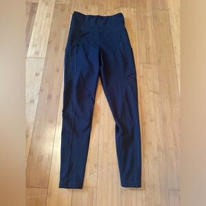 American Eagle black athletic pants